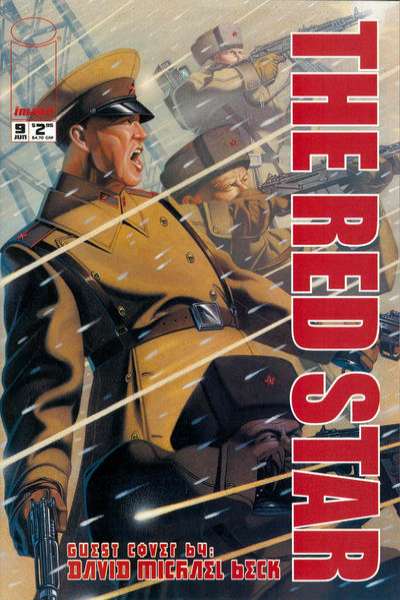 Red Star 2000 Series Beck cover #9