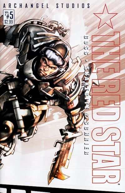 Red Star 2003 Series #5