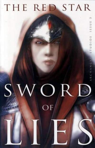 Red Star: Sword of Lies #3