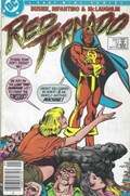 Red Tornado 1985 Series #3