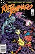Red Tornado 1985 Series #4