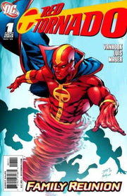 Red Tornado 2009 Series #1