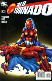Red Tornado 2009 Series #2
