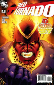 Red Tornado 2009 Series #4