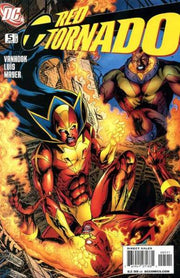 Red Tornado 2009 Series #5