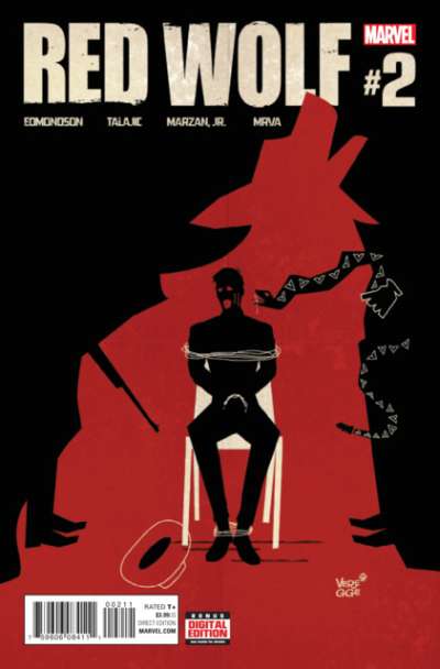 Red Wolf 2016 Series #2