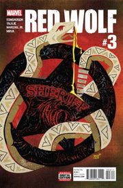 Red Wolf 2016 Series #3