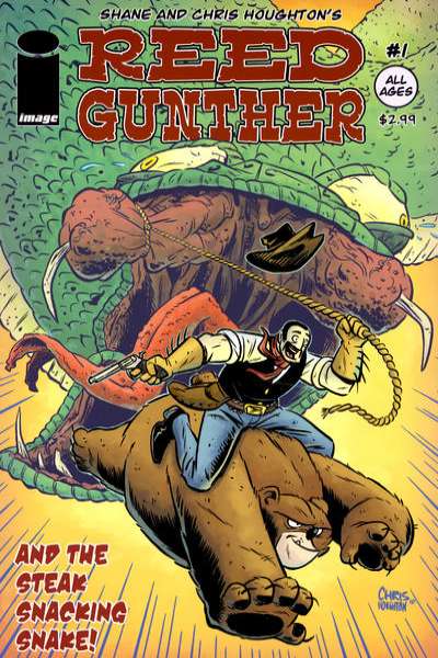 Reed Gunther #1