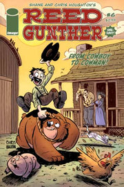 Reed Gunther #6