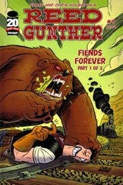 Reed Gunther #9