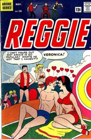 Reggie #18