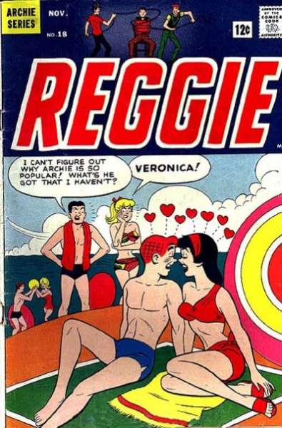 Reggie #18