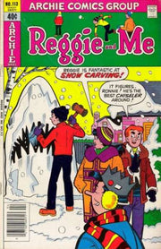 Reggie and Me 1966 Series #113