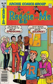 Reggie and Me 1966 Series #119