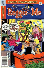 Reggie and Me 1966 Series #124