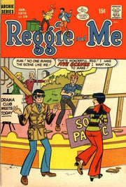 Reggie and Me 1966 Series #39