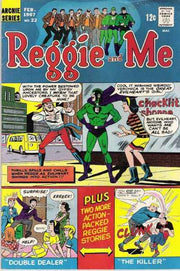 Reggie and Me 1966 Series #22