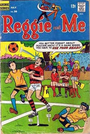 Reggie and Me 1966 Series #30