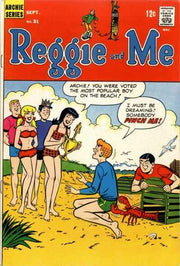 Reggie and Me 1966 Series #31