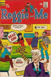 Reggie and Me 1966 Series #33