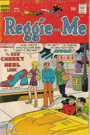 Reggie and Me 1966 Series #41