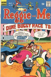 Reggie and Me 1966 Series #42