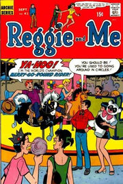 Reggie and Me 1966 Series #43