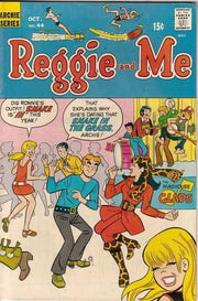 Reggie and Me 1966 Series #44