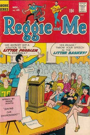 Reggie and Me 1966 Series #45