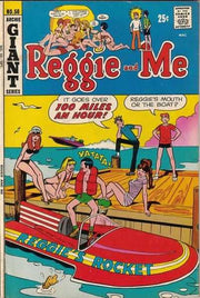 Reggie and Me 1966 Series #50