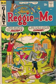 Reggie and Me 1966 Series #58