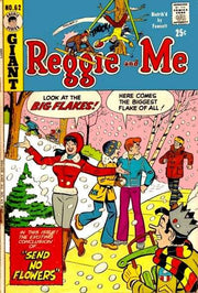 Reggie and Me 1966 Series #62
