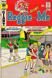 Reggie and Me 1966 Series #63