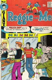 Reggie and Me 1966 Series #67