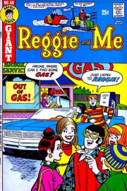 Reggie and Me 1966 Series #68