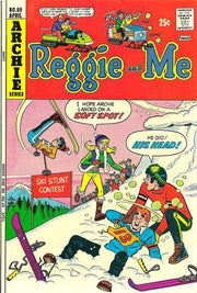 Reggie and Me 1966 Series #69