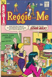 Reggie and Me 1966 Series #76
