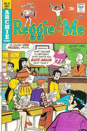 Reggie and Me 1966 Series #79