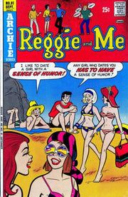 Reggie and Me 1966 Series #81