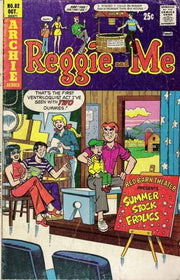 Reggie and Me 1966 Series #82