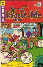 Reggie and Me 1966 Series #83