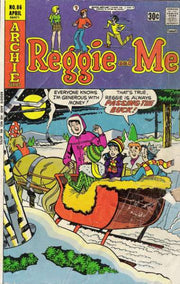 Reggie and Me 1966 Series #86