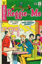 Reggie and Me 1966 Series #88