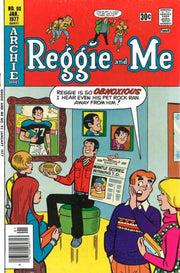 Reggie and Me 1966 Series #93