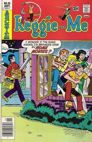 Reggie and Me 1966 Series #99