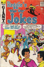 Reggie's Wise Guy Jokes #17