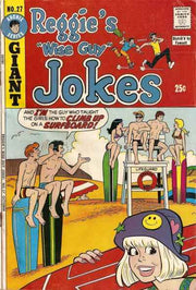 Reggie's Wise Guy Jokes #27