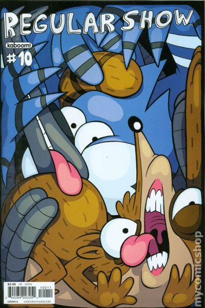 Regular Show #10