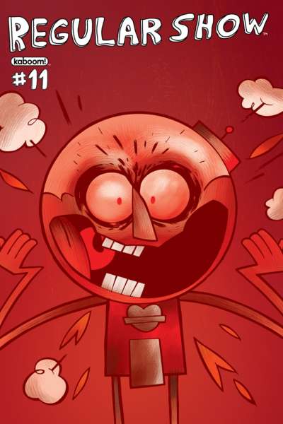 Regular Show #11