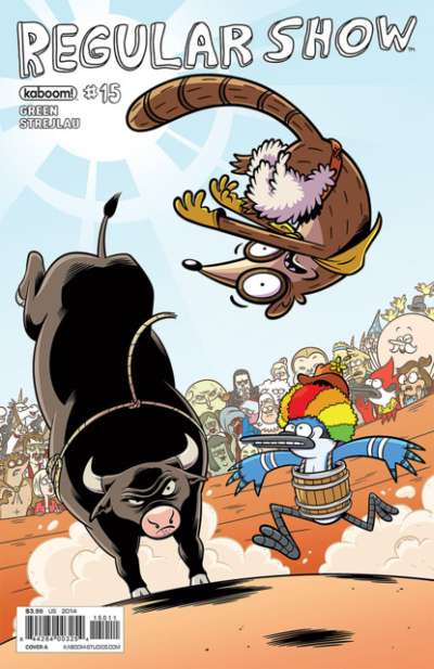 Regular Show #15
